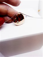 Collana Venerio Donna in Argento Zircone CO 0717V00 - CO 0717V00